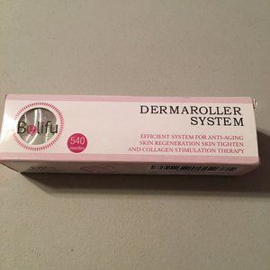 Microneedle derma roller 6in1 New